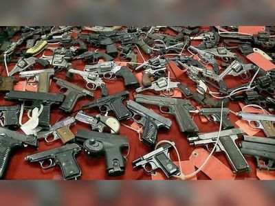 'People with guns don’t want to give them up' – Bishop Cline