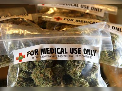 'Good progress' being made with UK on advancing Medical Marijuana in VI- Premier
