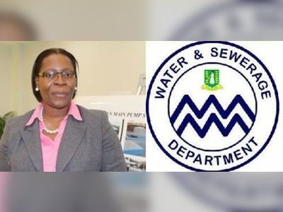 VI looking to identify & revive old water sources – Perline R. Scatliffe-Leonard