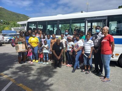 RVIPF, Secrets Girls Club collaborate on West End bus tour