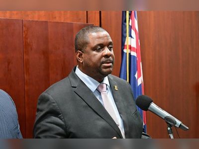 Unlawful conduct, gun crimes have no place in VI society– Premier Fahie