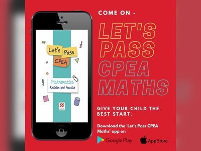 ‘Let’s Pass CPEA Maths’ mobile revision App launched for VI & other islands