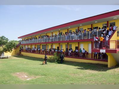 Gov’t exchange lands to separate BFEC Primary & Secondary divisions