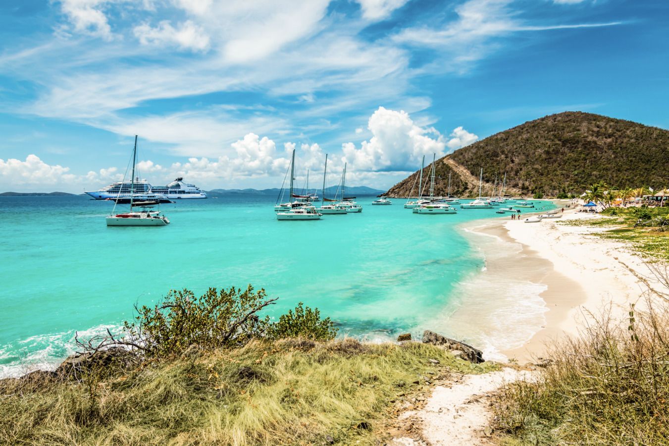 BVI and USVI agree to reciprocal certification for commercial vessels