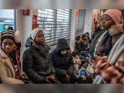 People of colour fleeing Ukraine attacked by Polish nationalists
