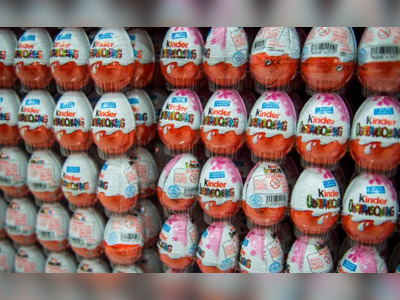 Belgium Shuts Kinder Chocolate Factory Over Salmonella Infection