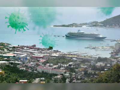 BVI has 95 active COVID-19 cases, four hospitalisations