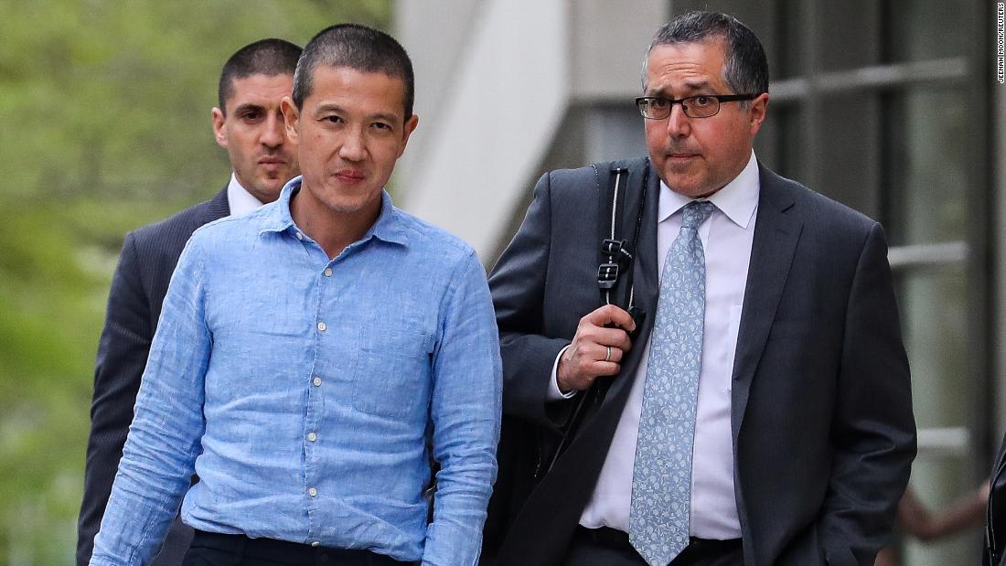 Ex-Goldman banker convicted in 1MDB corruption case