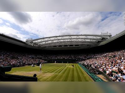 Russian and Belarusian players barred from competing at Wimbledon tennis tournament