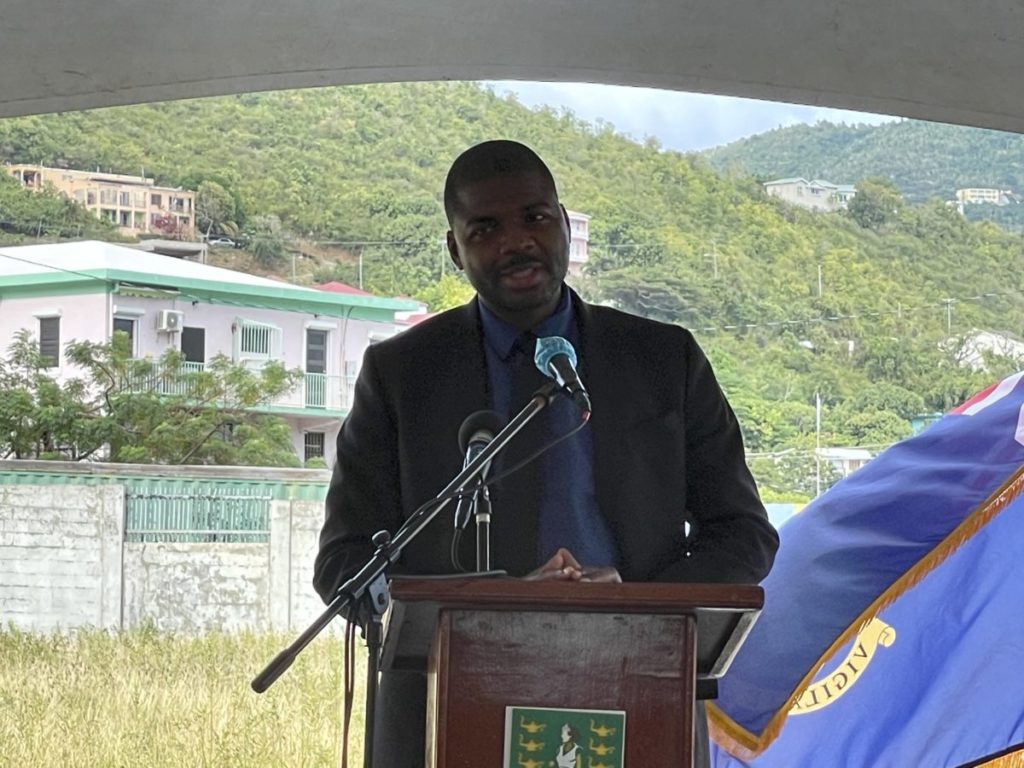 Advancement in education a sign BVI locals can control own affairs