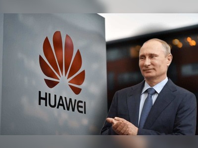 Huawei joined the boycott of Russia