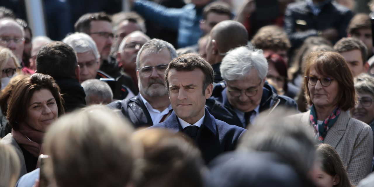 French president Macron's reelection push troubled by 'McKinsey Affair'