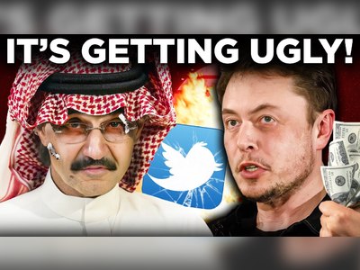 Elon Musk Just Destroyed Saudi Prince Over Twitter Purchase!