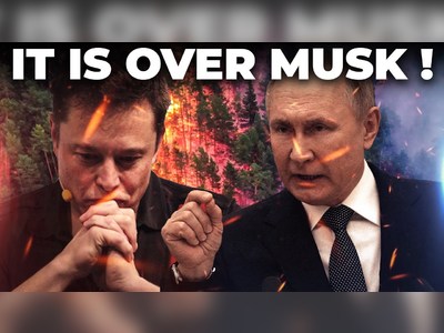 Elon Musk Just Got A TERRIFYING WARNING From Vladimir Putin!