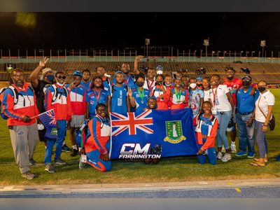 More needs to be done for BVI’s athletes, Premier admits