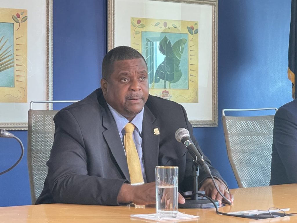 Integrity Commission to be functional soon - Premier Fahie