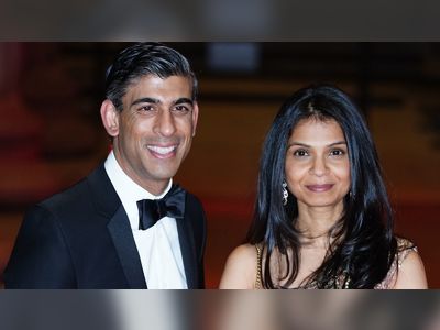 Rishi Sunak admits having US green card while chancellor - as his wife says she will now pay tax in the UK