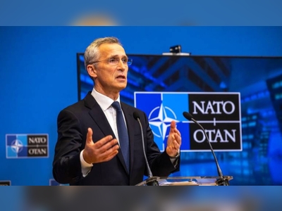 NATO chief says Finland and Sweden could join 'quickly'