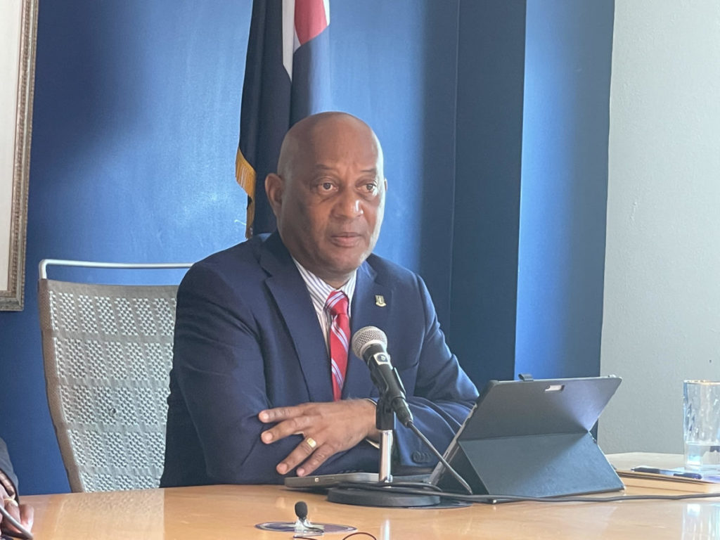 BVI and Bahamas collaborate for climate change mitigation