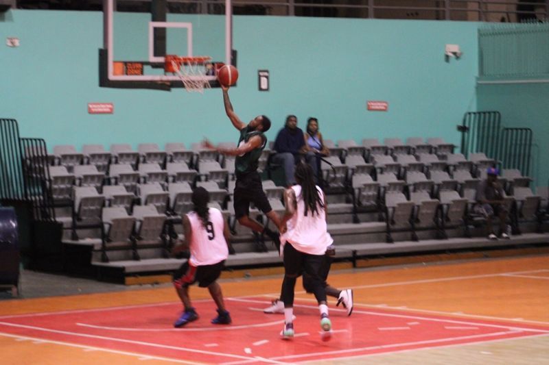 VG Bayside Blazers Out: VG Mystics In! for National B/ball League 2022