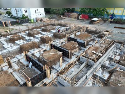 Works on ESHS building construction progressing well – Premier