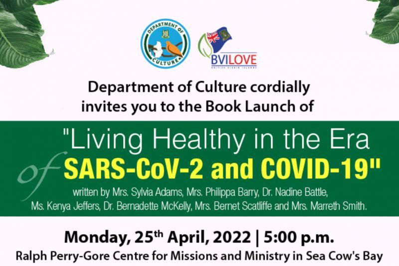 7 authors launch booklet for living healthy amidst COVID-19