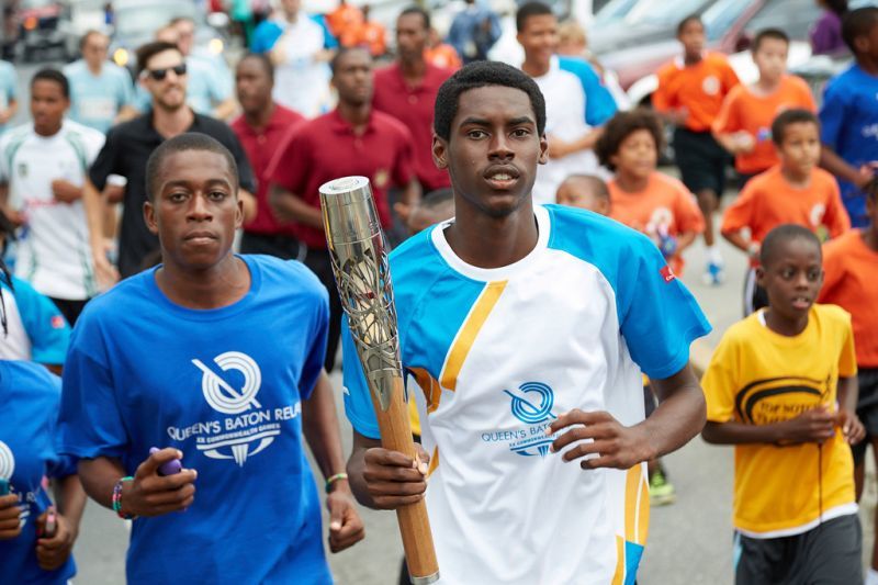 Queen's Baton Relay to tour VI ahead of 2022 Commonwealth Games