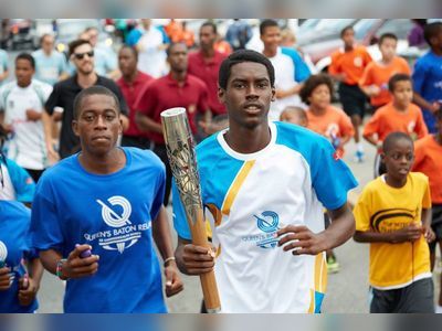 Queen's Baton Relay to tour VI ahead of 2022 Commonwealth Games