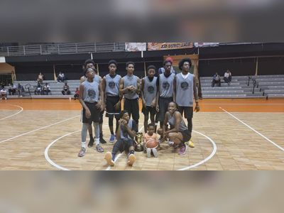 Jr Skillful Ballers record blowout victory in USVI