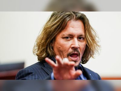 Depp and Heard marriage ended in 'mutual abuse', says therapist