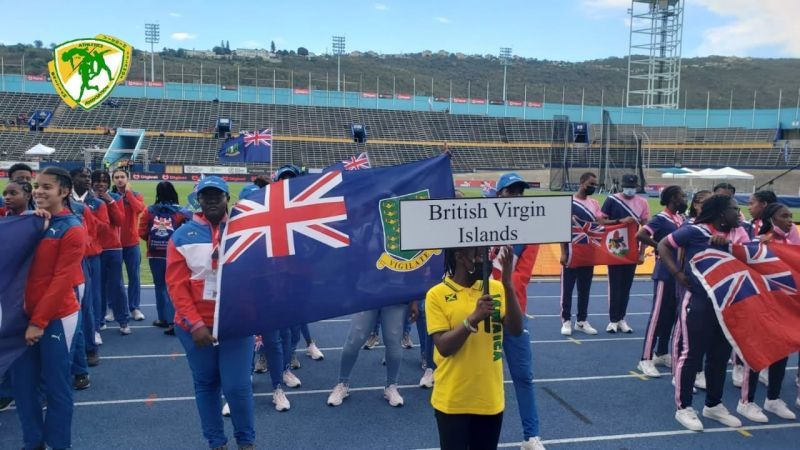 ‘Simply the best!’- Premier Fahie praises VI’s CARIFTA Games team