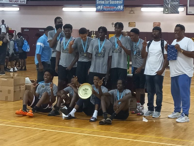 Skillful Ballers win nail-biting thriller to lift youth basketball title on STT