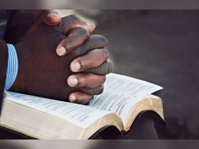 National 3-day Prayer & Fast begins today, April 10, 2022