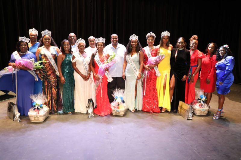 VI contestants for Mrs Globe 2022 crowned