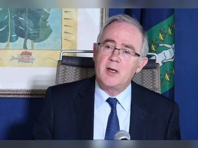 The report about BVI will remain hidden from the people of BVI and even from its elected government; not even a ‘substantive statements’ on CoI until after Easter- white supremist Gov Rankin said