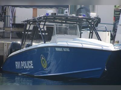 RVIPF admits to taking civilian to USVI & back on powerboat
