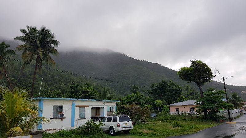 Partly cloudy with slight chance of showers across VI today, April 9, 2022nline