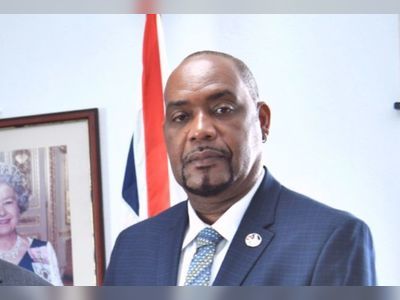 Upcoming ‘Think Tank BVI’ initiative to foster VI youth development – Hon Smith