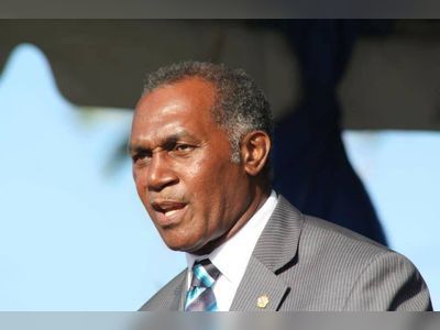 Former Nevis Premier Vance W. Amory dies @ age 72