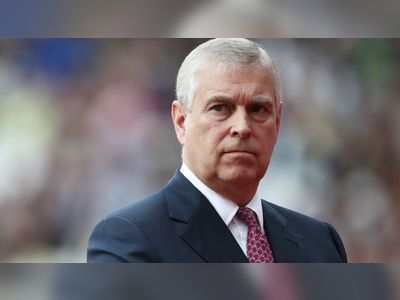 Prince Andrew repays cash amid financial dispute