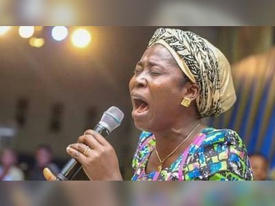 Osinachi Nwachukwu: Nigeria gospel singer's husband arrested over death