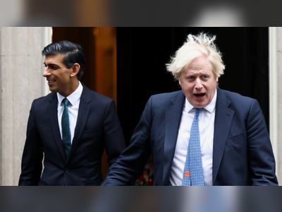 The Lawmakers are the lawbreakers: Boris Johnson and Rishi Sunak among those fined for breaking the laws that they set for everybody else