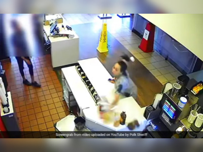 "She Went McNuts": US Woman Throws A Fit At McDonald's After Wrong Order
