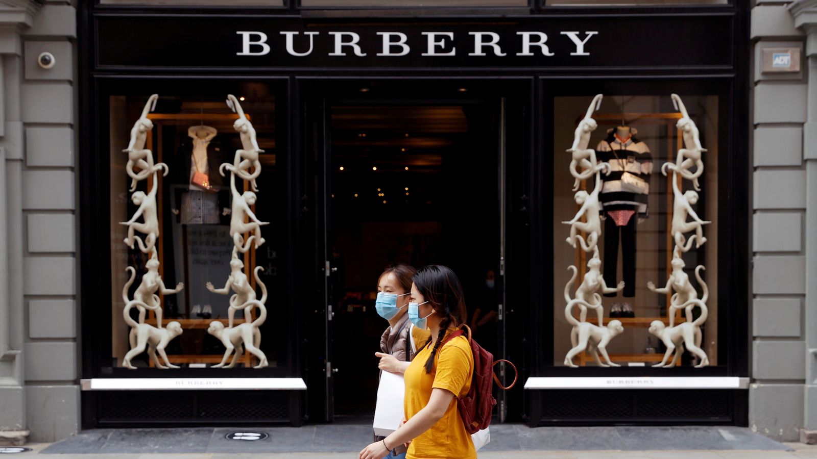 Luxury goods appear inflation proof - but will they be able to handle China's lockdowns?