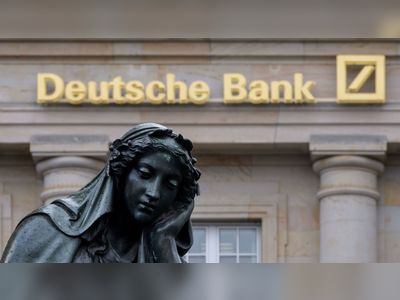 Deutsche Bank raided in $1tn greenwashing inquiry
