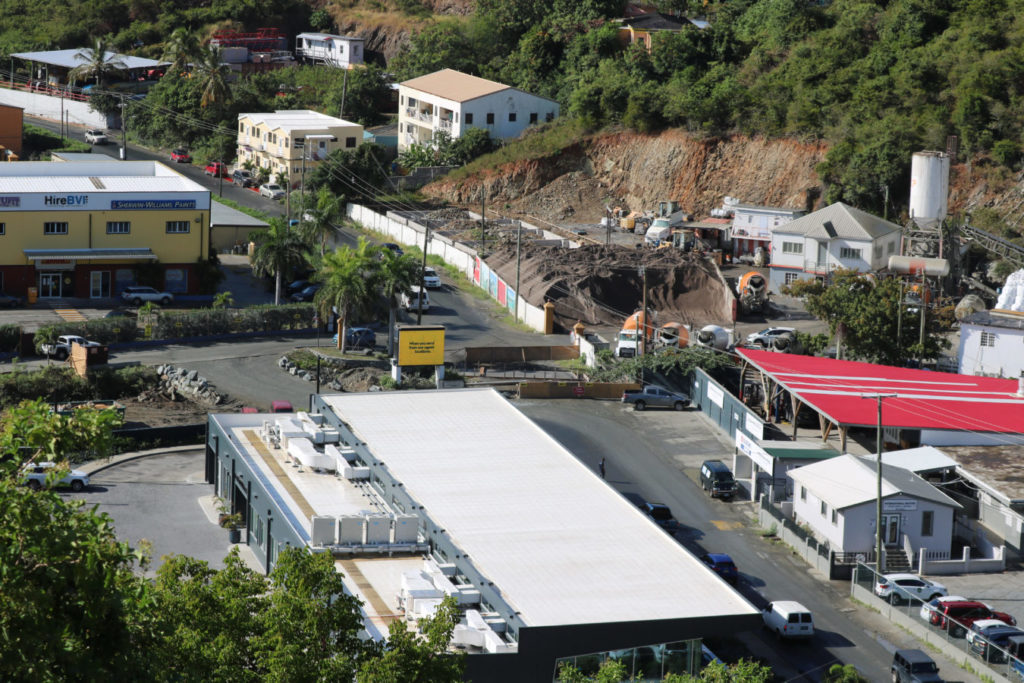 Final phase of Fish Bay Road Rehabilitation Project underway