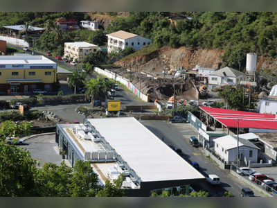 Final phase of Fish Bay Road Rehabilitation Project underway