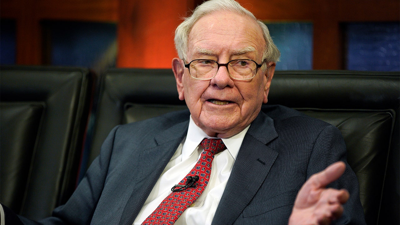 Warren Buffett's Berkshire Hathaway takes Citigroup stake