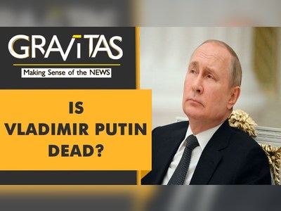 MI6 makes a wild claim, says Putin could be dead