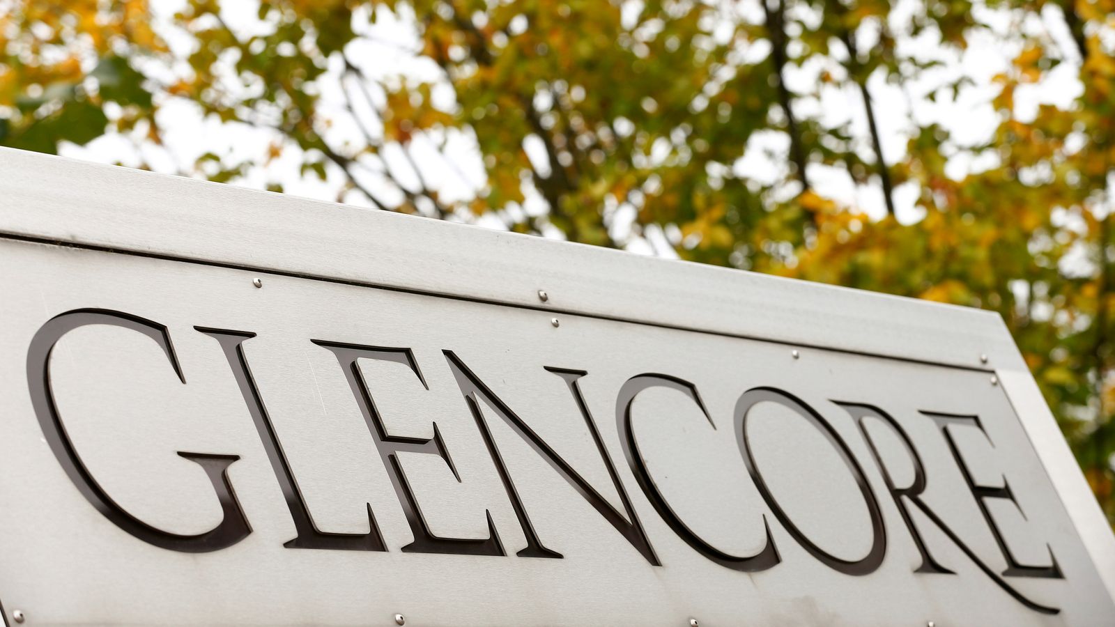 Glencore 'to admit' charges related to alleged $25m bribes for oil contracts